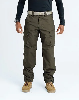 CALÇA TÁTICA PLATOON VERDE OLIVA - INVICTUS