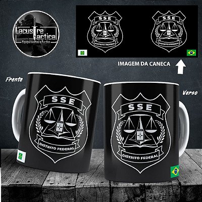 CANECA BRANCA SSE