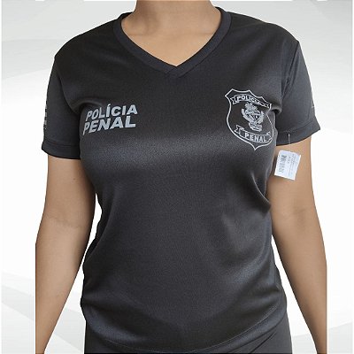 CAMISA FEMININA DRY FIT BASE AGUA PPGO