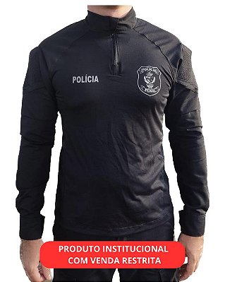 COMBAT SHIRT MASCULINA PPGO