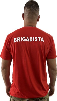 CAMISA BRIGADISTA MASCULINA