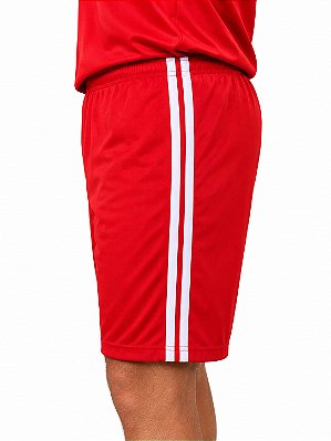 SHORT BOMBEIRO 2 LISTRA TENENTE/CAP COM BOLSO CBM-DF