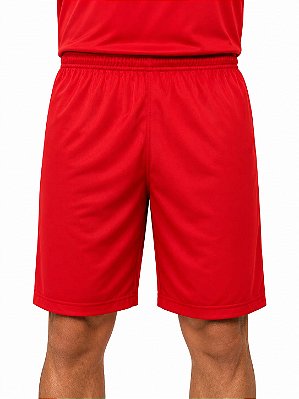SHORT BOMBEIRO LISO SOLDADO/CABO C/ BOLSO