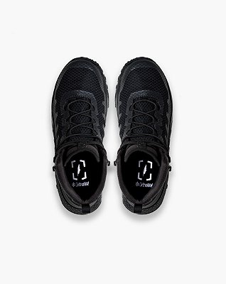 BOTA ARION 2.0 6 PRETA - INVICTUS
