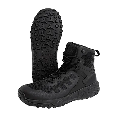 BOTA ARION 2.0 6 PRETA - INVICTUS