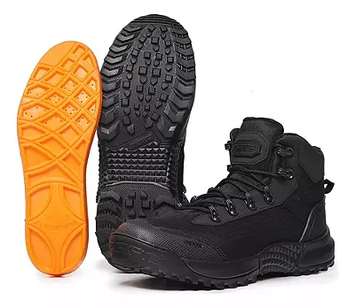 BOTA RIP STOP PONTO .45  - ACERO