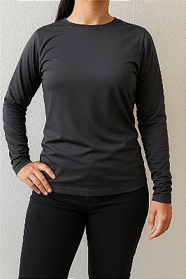 BLUSA SEGUNDA PELE THERMO COMFORT FEMIN - HEROS