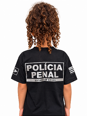 CAMISETA INFANTIL PPGO