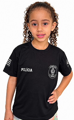 CAMISETA INFANTIL PPGO