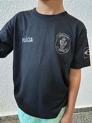 CAMISA INFANTIL PPGO
