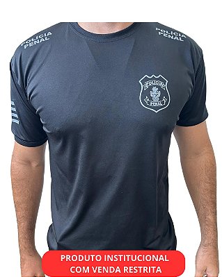 CAMISA MALHA FRIA CURTA PADRÃO CURSO PPGO