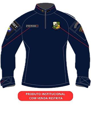 GANDOLA COMBAT SHIRT MASCULINA - 4F3 PMMT