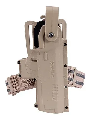 COLDRE HAMMER PRO MID-RIDE COYOTE - BÉLICA DESTRO