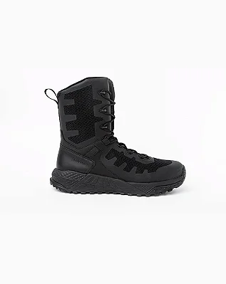 BOTA ARION 2.0 8 PRETA - INVICTUS