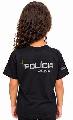 CAMISETA INFANTIL PPDF