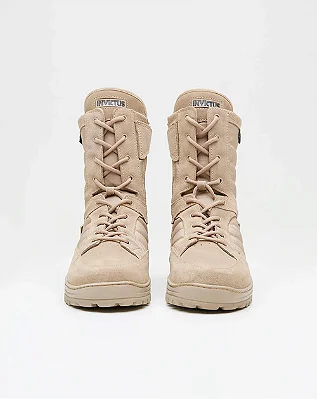 BOTA TÁTICA INTERCEPTOR - TAN