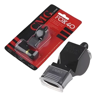 APITO FOX 40 C/ CORDÃO