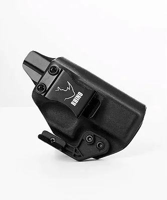 COLDRE VELADO KYDEX GLOCK G17 DESTRO - RHINO