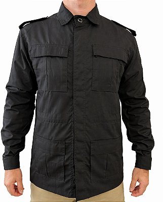 GANDOLA OPERACIONAL ALIEN - PRETA