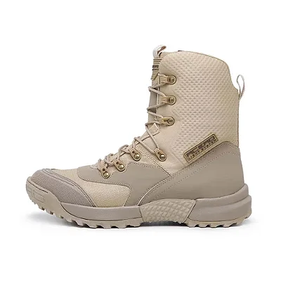 BOTA COTURNO ACERO ONE -AREIA