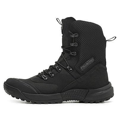 BOTA COTURNO ACERO ONE -PRETA
