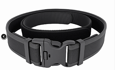 CINTO TÁTICO UNDERBELT - BÉLICA