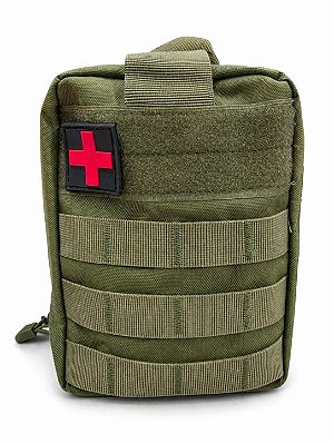 KIT APH TÁTICO VERDE