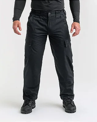 CALÇA NEW COMBAT PRETA - INVICTUS