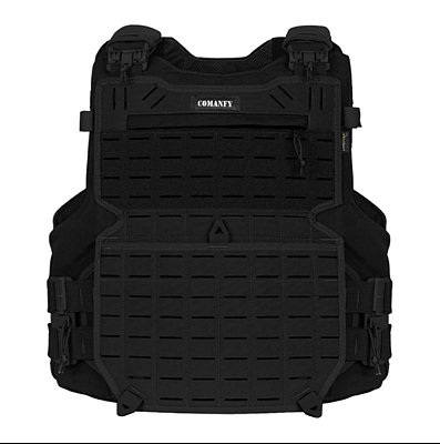 CAPA DE COLETE GLADIADOR ENGATE RAPIDO - COMANFY