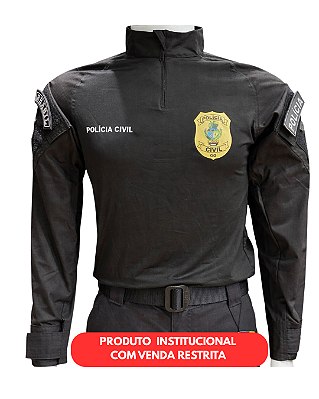 COMBAT SHIRT PCGO