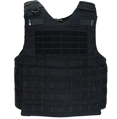 CAPA DE COLETE SPEED MODULAR - CIA MILITAR