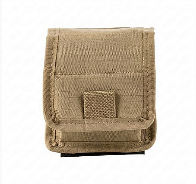 PORTA ALGEMA C/ VELCRO MODULAR COYOTE - RESGATE