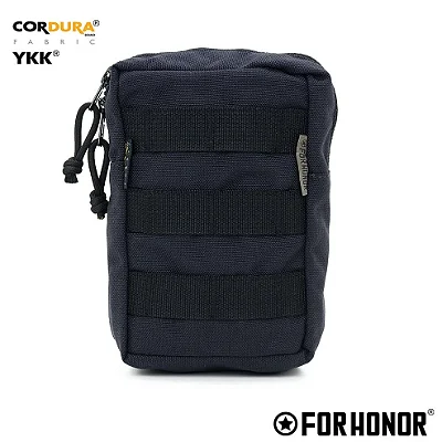 BOLSO MODULAR VERTICAL DARK NAVY - FOR HONOR
