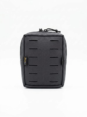 BOLSO MODULAR VERTICAL LASER CUT DARK NAVY - COMANFY