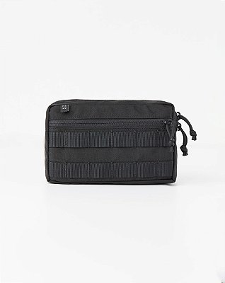 BOLSO MODULAR HORIZONTAL 2112 2.0 PRETO - INVICTUS