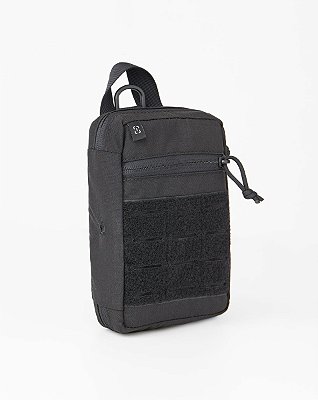 BOLSO MODULAR EDC 1218 2.0 PRETO - INVICTUS