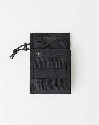 BOLSO MODULAR PORTA RÁDIO 2.0 PRETO - INVICTUS