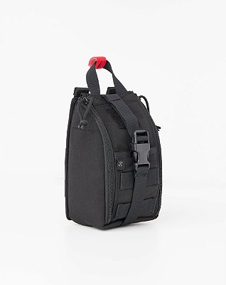 BOLSO MODULAR MÉDICO APH 2.0 PRETO - INVICTUS