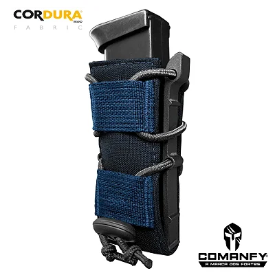 PORTA CARREGADOR FAST PISTOL DARK NAVY -  FOR HONOR
