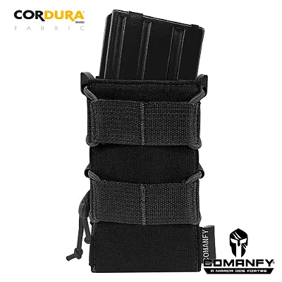 PORTA CARREGADOR FAST MAG 5.56 / 7.62 - COMANFY