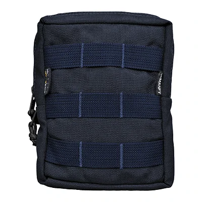 BOLSO MODULAR VERTICAL MÉDIO DARK NAVY - COMANFY