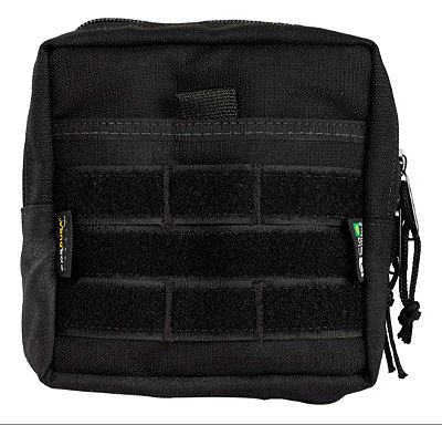 BOLSO MODULAR MEDIO EM CORDURA - CIA MILITAR