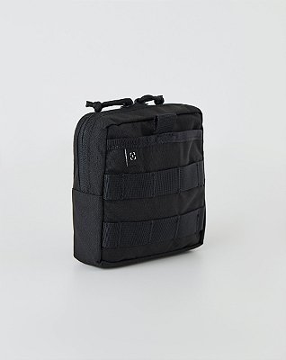 BOLSO MODULAR MULTIUSO 1414 2.0 PRETO  - INVICTUS