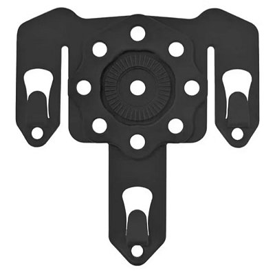 SUPORTE MODULAR STRIKE 3 PONTAS PRETO - BÉLICA (UNIDADE)