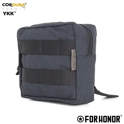 BOLSO HORIZONTAL DARK NAVY - FOR HONOR