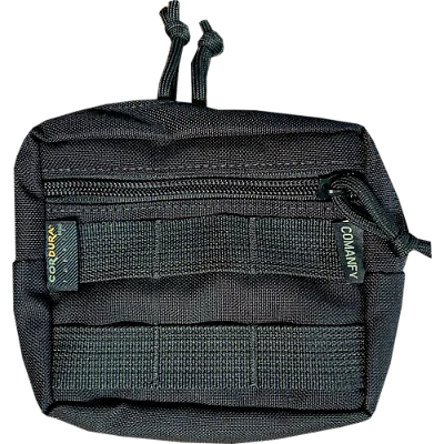 BOLSO MÉDIO PRETO - COMANFY