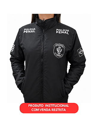 CASACO FEMININO TACTEL C/ MANTA PPGO