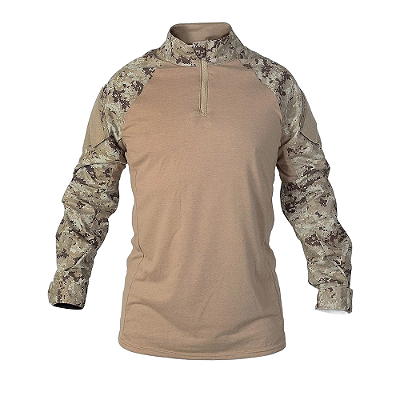 COMBAT SHIRT DIGITAL DESERT 711 - FOR HONOR