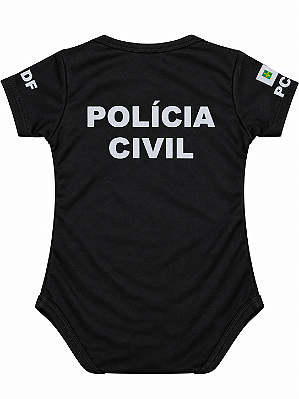 BODY P/ BEBÊ PCDF