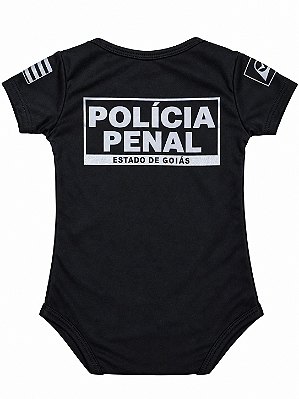 BODY P/ BEBÊ PPGO